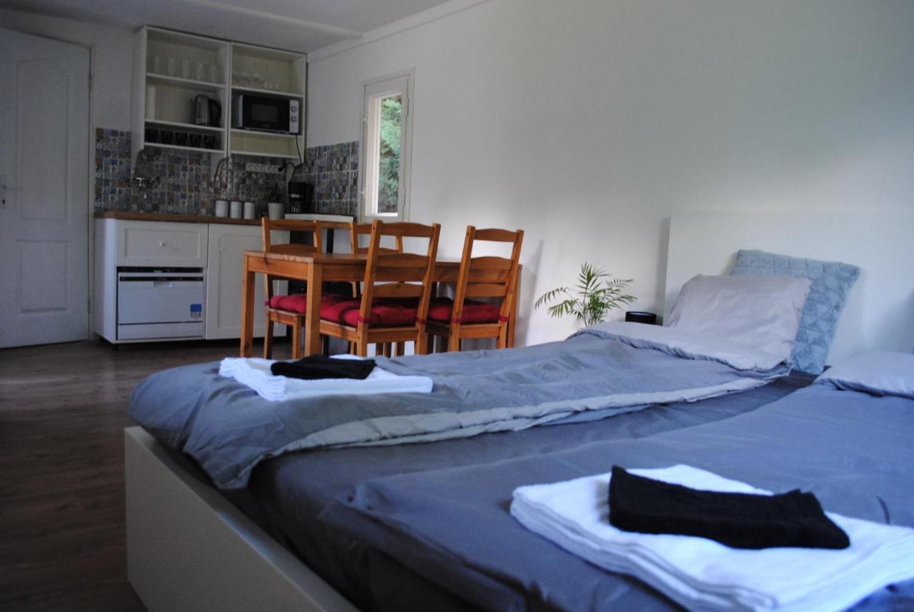 Akarattya Endless Summer Woodhouse Balatonakarattya Extérieur photo