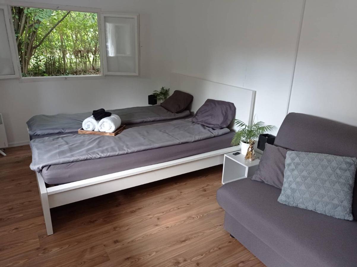 Akarattya Endless Summer Woodhouse Balatonakarattya Extérieur photo